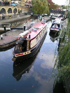 OLYMPUS DIGITAL CAMERA Camden Market