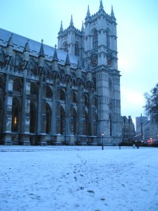 westminster abbey london