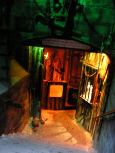 the clink prison museum