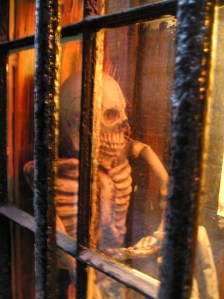 the clink prison museum