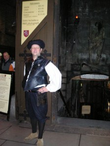 OLYMPUS DIGITAL CAMERA the clink prison museum