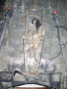 OLYMPUS DIGITAL CAMERA the clink prison museum london