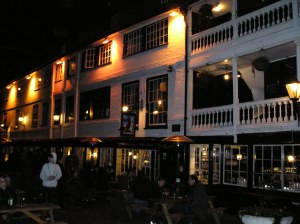 OLYMPUS DIGITAL CAMERA the george inn london national trust