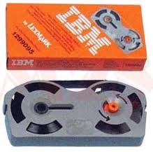 IBM Selectric typewriter ribbon ibm selectric typewriter ribbon