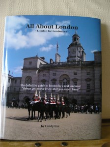 3 days in london all about london