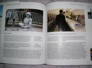 self published all about london