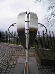 OLYMPUS DIGITAL CAMERA greenwich and the meridian line