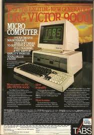 wordprocessor - computers in 1982 pic via 80sactual.com