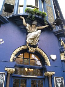 OLYMPUS DIGITAL CAMERA shipwrights arms tooley street southwark