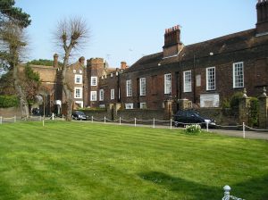 OLYMPUS DIGITAL CAMERA richmond palace richmond