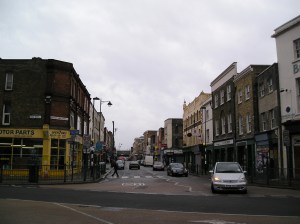 OLYMPUS DIGITAL CAMERA deptford