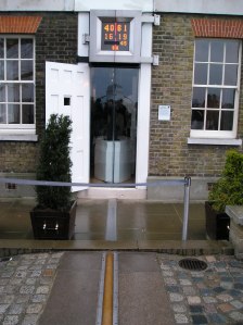 OLYMPUS DIGITAL CAMERA prime meridian line royal observatory greenwich