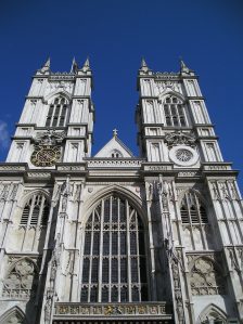 royal wedding of william and kate westminster abbey