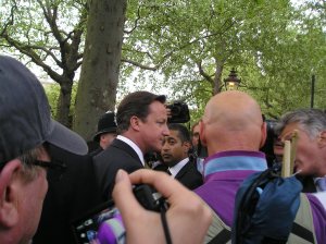 royal wedding, david cameron