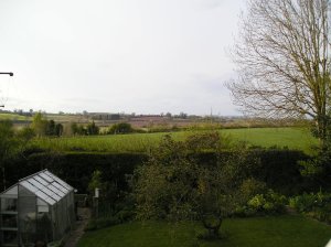 black and white villages of the uk, weobley in herefordshire