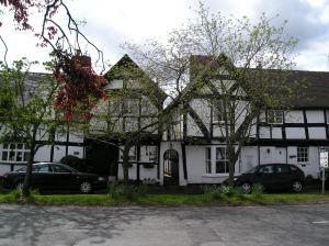 weobley, herefordshire, black and white villages of the uk, historical villages of the uk