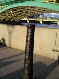 bollards of london, hidden london, street bollards, history of london