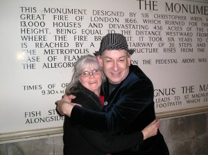 dragon and flagon pub tour, pub tours of london, history of london