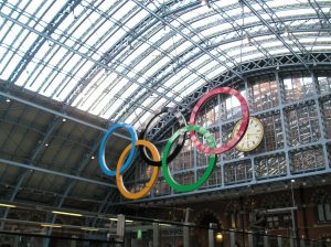 london2012 olympics, danny boyle, olympic torch, greatest show on earth, 3 days in london, 