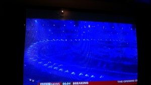 olympic opening ceremony, london2012 olympics, the olympic bell, olympic fireworks, 3 days in london