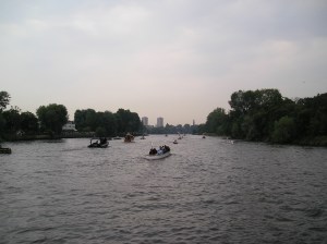 london2012 olympics, danny boyle, olympic torch, greatest show on earth, 3 days in london, royal barge gloriana