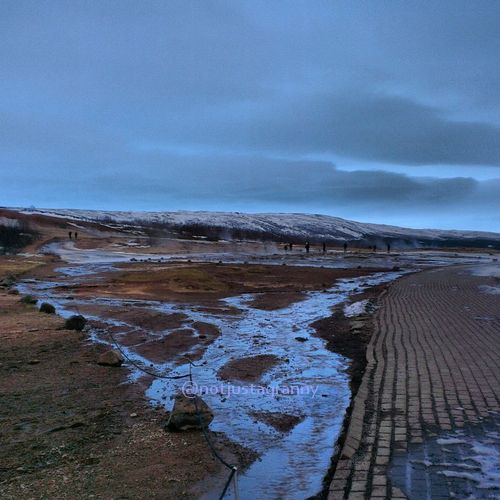 visiting for 3 days in iceland