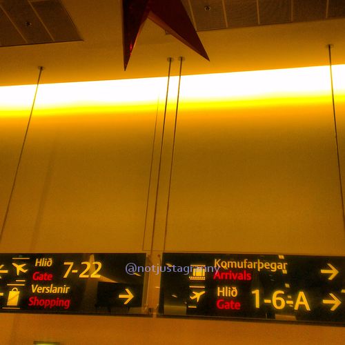 visiting for 3 days in iceland