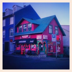 visiting for 3 days in iceland