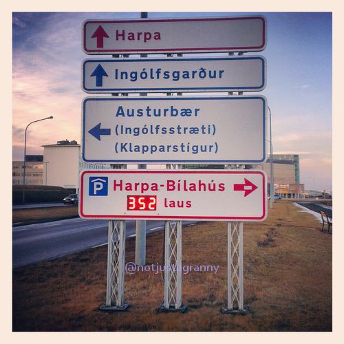 visiting for 3 days in iceland