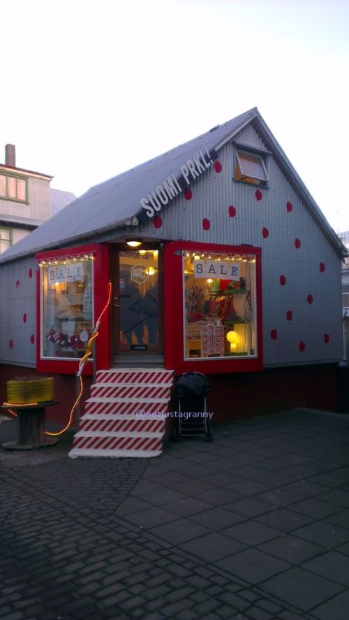 visiting for 3 days in iceland