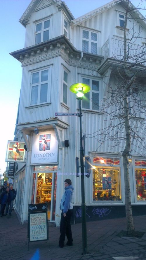 visiting for 3 days in iceland