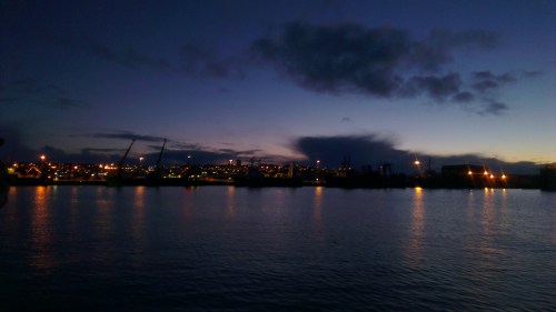 visiting for 3 days in iceland