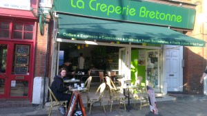 la creperie bretonne