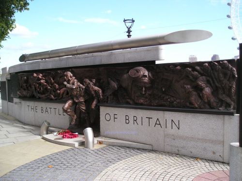 battle of britain memorial