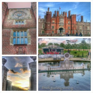 hampton court palace