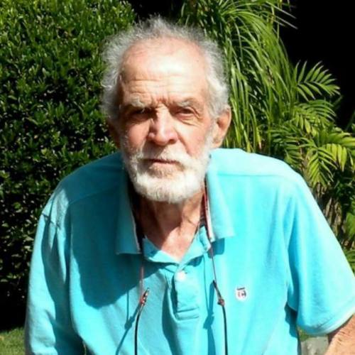 Dad taken the day before he died