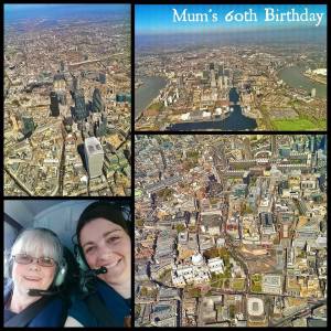 me and CJ on helicopter