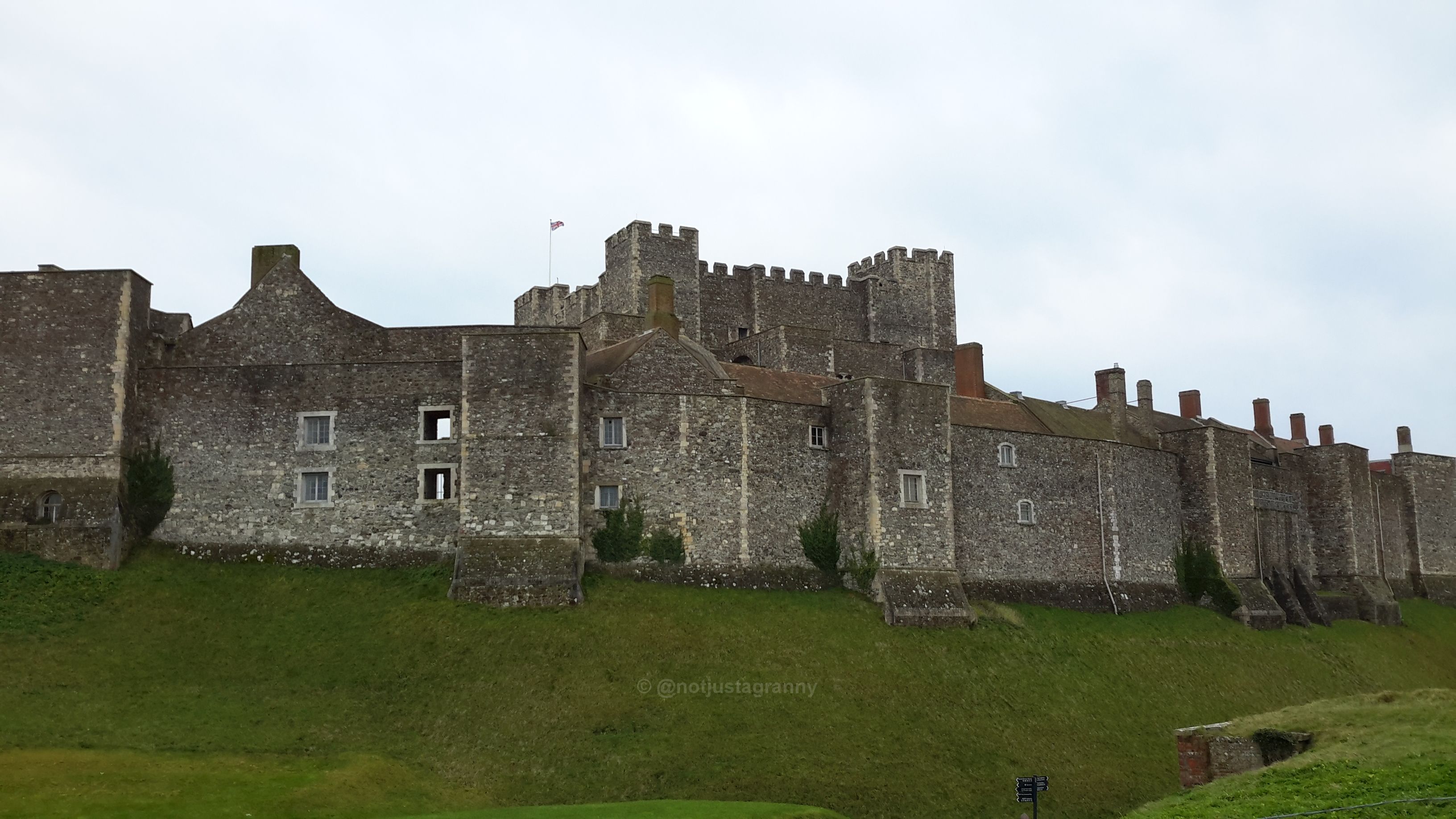 20160206_140417 - dover castle