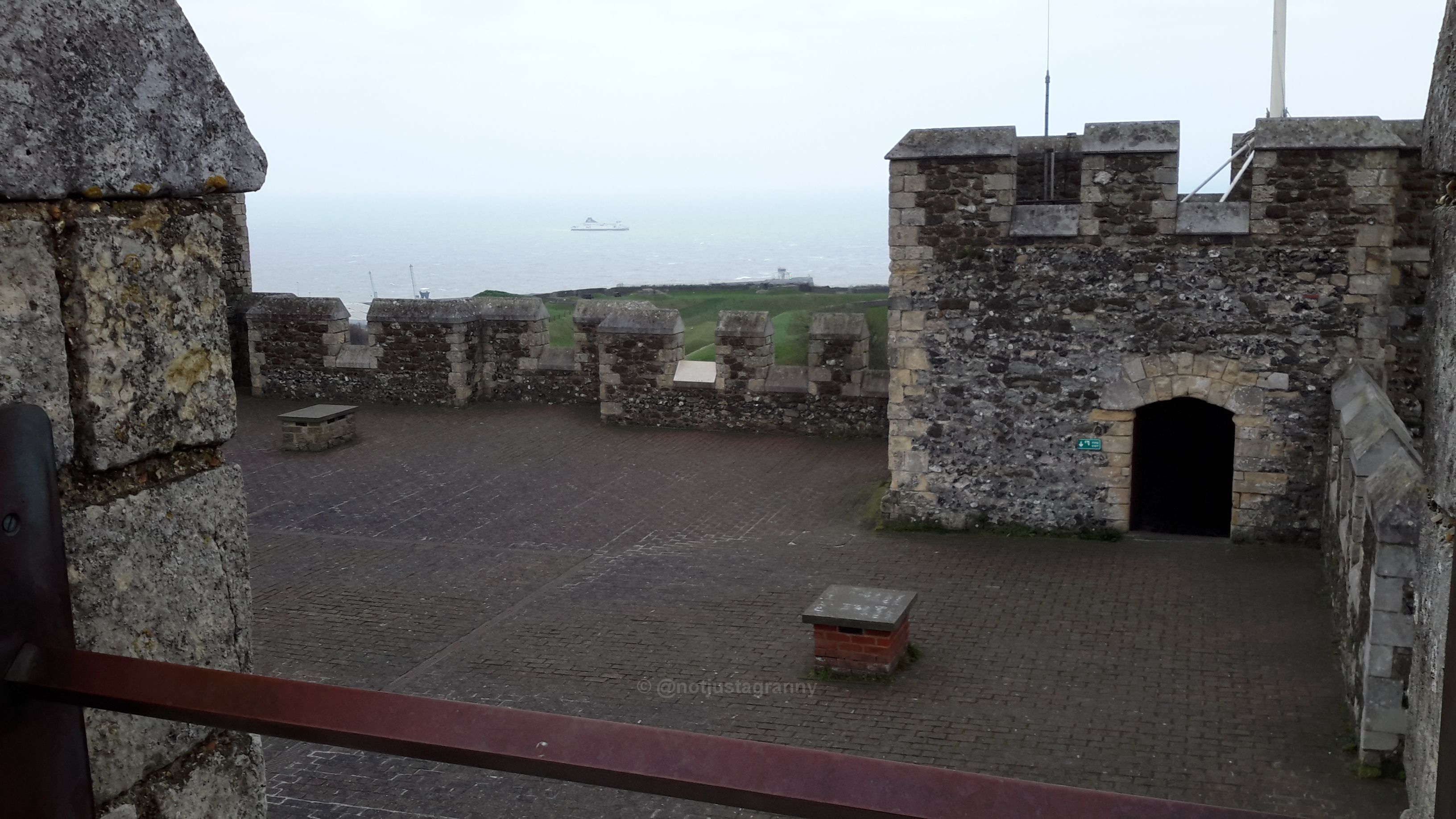 20160206_151043 - dover castle