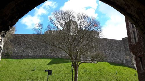 St Georges Day Festival Dover Castle