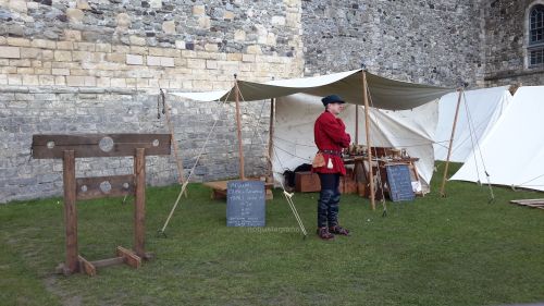 St Georges Day Festival Dover Castle