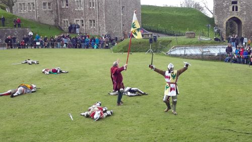 20160423_123605 - 23.04.16 Dover Castle &amp; Road Trip