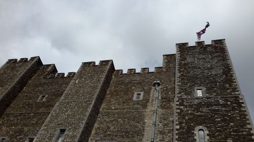 St George's Day festival at Dover Castle