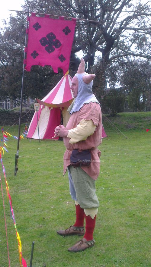 St Georges Day Festival Dover Castle