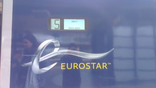 Paris for Lunch by Eurostar