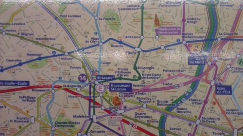 Paris for Lunch by Eurostar