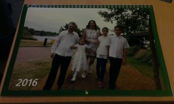 kevin &amp; timi and family