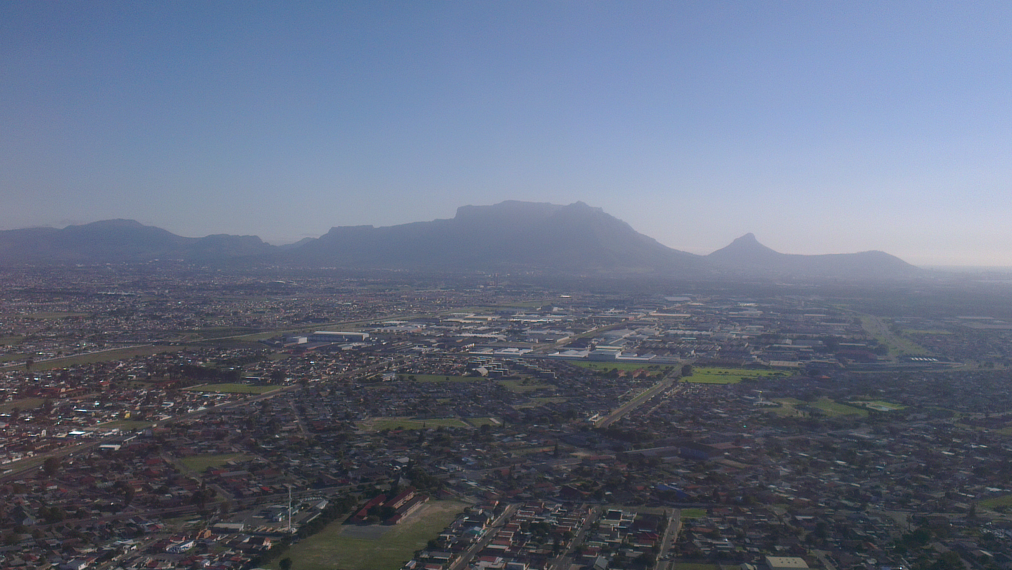 Table Mountain - Cape Town
