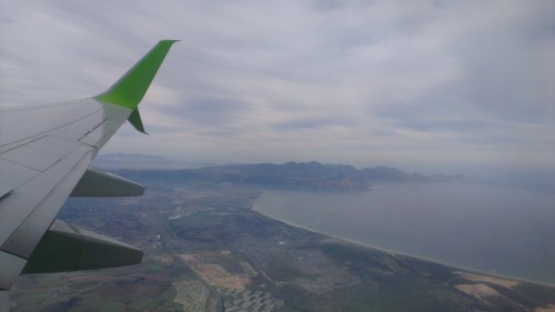 a trip to South Africa