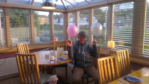 Happy birthday Sioux!